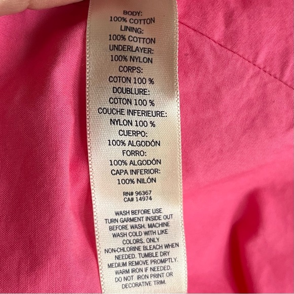 •OshKosh• Pink Sequin Detail Dress - Size 3T - Picture 7 of 8